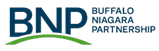 Logo for the Buffalo Niagra Partnership