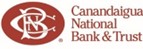 Logo for the Canandaigua National Bank and Trust