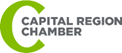 Logo for the Capital Region Chamber of Commerce