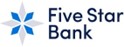 Logo for Five Star Bank