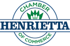 Logo for the Henrietta Chamber of Commerce