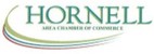 Logo for the Hornell Area Chamber of Commerce