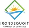 Logo for the Irondequoit Chamber of Commerce