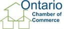 Logo for the Ontario City Chamber of Commerce