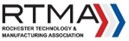 Logo for the Rochester Technology and Manufacturers Association