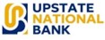 Logo for Upstate National Bank