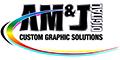 AM&J Digital Logo